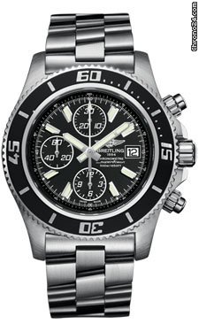 Breitling A1334102/BA84-professional-steel