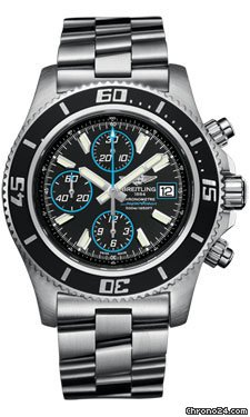 Breitling A1334102/BA83-professional-steel