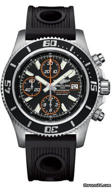 Breitling A1334102/BA85-ocean-racer-black-folding