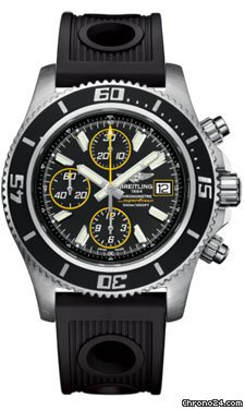 Breitling A1334102/BA82-ocean-racer-black-folding