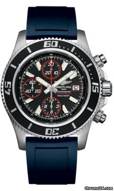 Breitling A1334102/BA81-diver-pro-ii-blue-tang