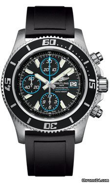 Breitling A1334102/BA83-diver-pro-ii-black-tang
