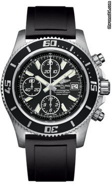 Breitling A1334102/BA84-diver-pro-ii-black-folding
