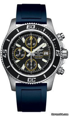 Breitling A1334102/BA82-diver-pro-ii-blue-folding
