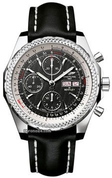 Breitling A1336212/B960-leather-black-folding