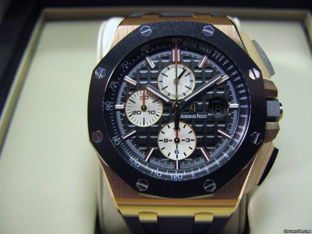 Audemars Piguet 26400RO.OO.A002CA.01