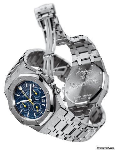 Audemars Piguet 26111ST