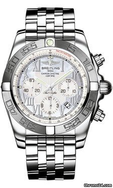 Breitling AB011011/A691-pilot-steel
