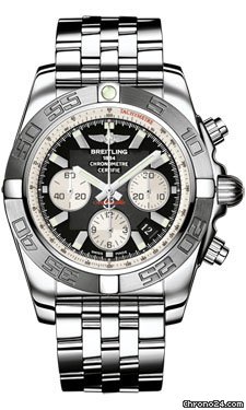 Breitling AB011011/B967-pilot-steel