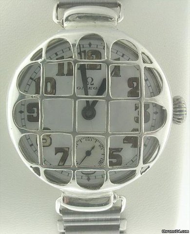 Omega Omega 31512