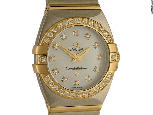 Omega 123.25.27.60.55.004