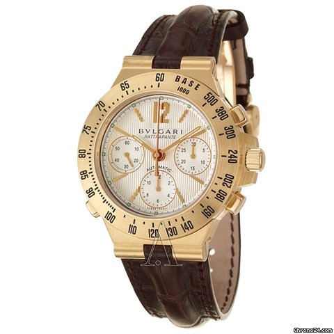 Bulgari CH40C6GLTARA