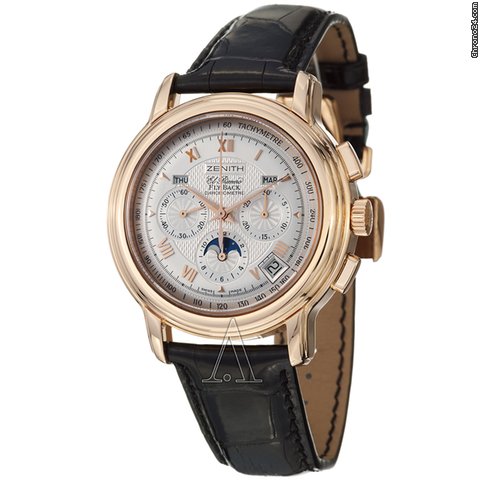 Zenith 18-1240-400101C495GB