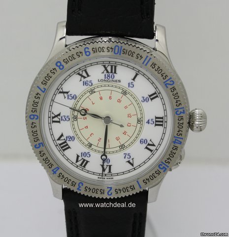 Longines L2.601.4.11.2