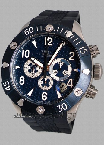 Zenith 03.0529.4000/51.R674