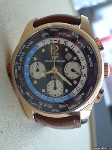 Girard Perregaux 49805