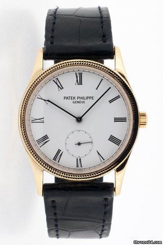 Patek Philippe 3796 D