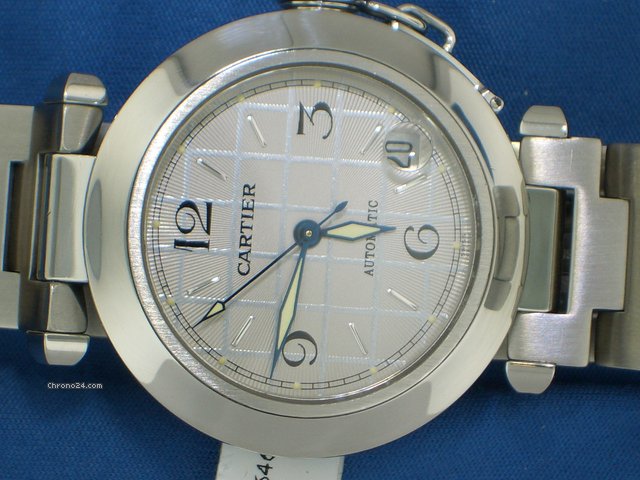 Cartier W31074M7