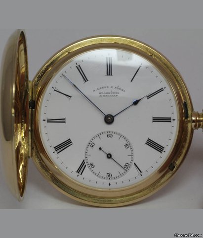 A. Lange & Sohne A. Lange & Sohne 1755