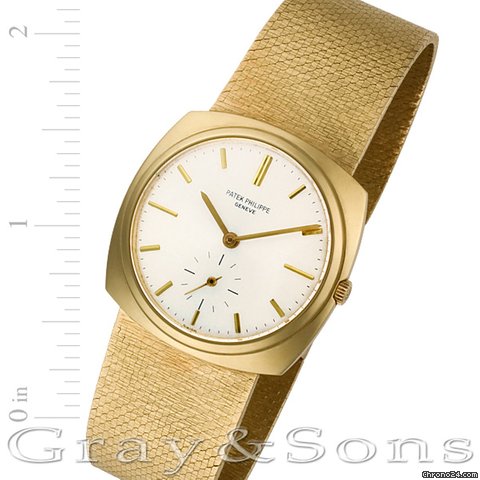 Patek Philippe 3525/3