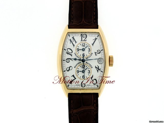 Franck Muller 5850 mb
