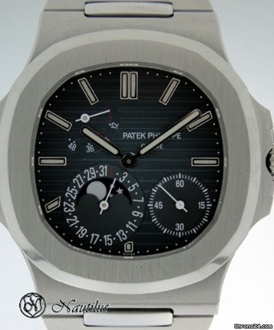 Patek Philippe Nautilus 5712/1a Watch