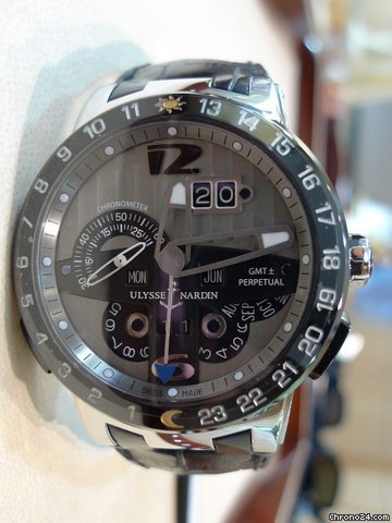 Ulysse Nardin 329-00