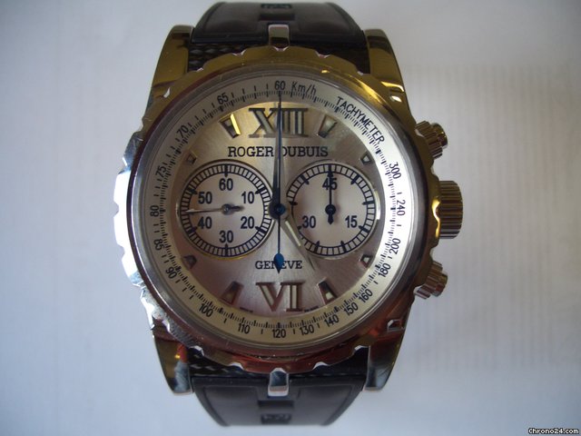 Roger Dubuis SYM437893R.53