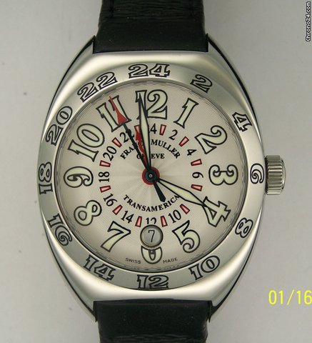 Franck Muller 2000 WW