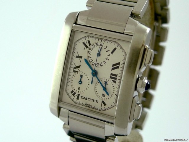 Cartier xx
