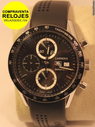 TAG Heuer CARRERA CHRONO Watch