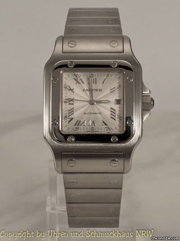 Cartier 2319