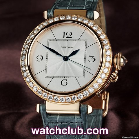 Cartier WJ120151