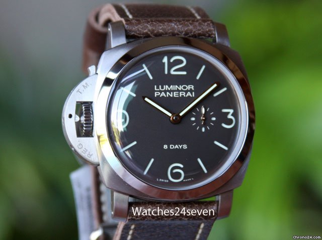 Panerai PAM 368