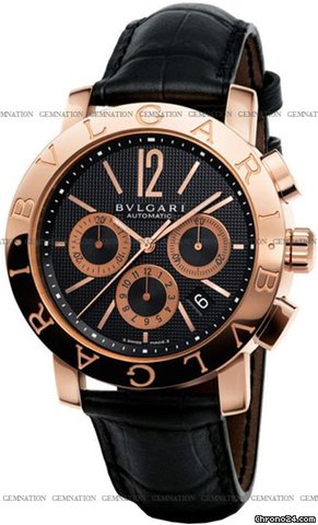 Bulgari BBP42BPGLDCH