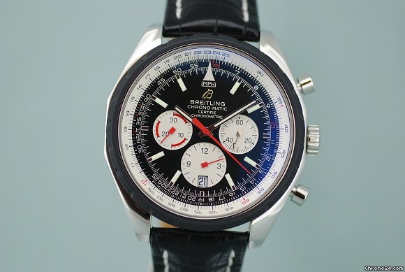 Breitling Chrono-Matic 49 Watch