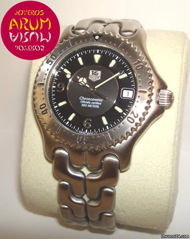 TAG Heuer WG5111