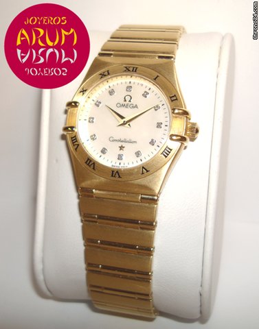 Omega Omega 18599