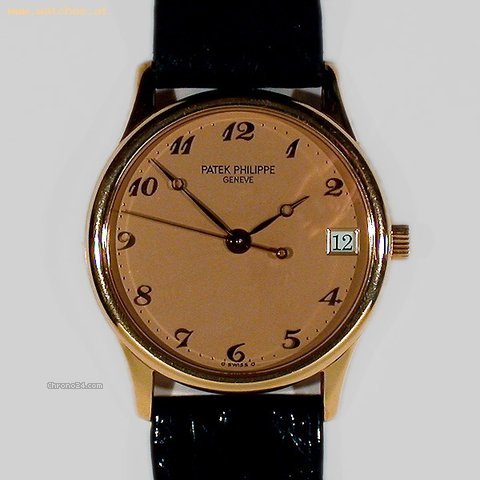 Patek Philippe 3998SR