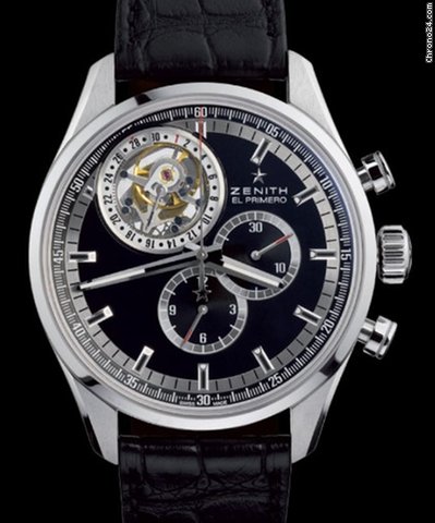 Zenith 03.2050.4035.21.C714