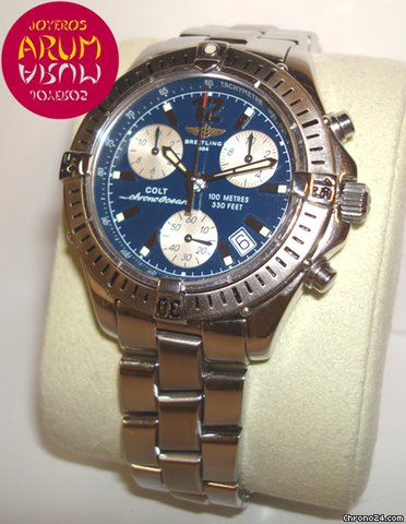 Breitling A53350