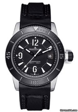 Jaeger-LeCoultre Master Compressor Diving Automatic Navy SEALs Watch