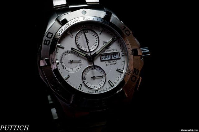 TAG Heuer CAF2011BA0815