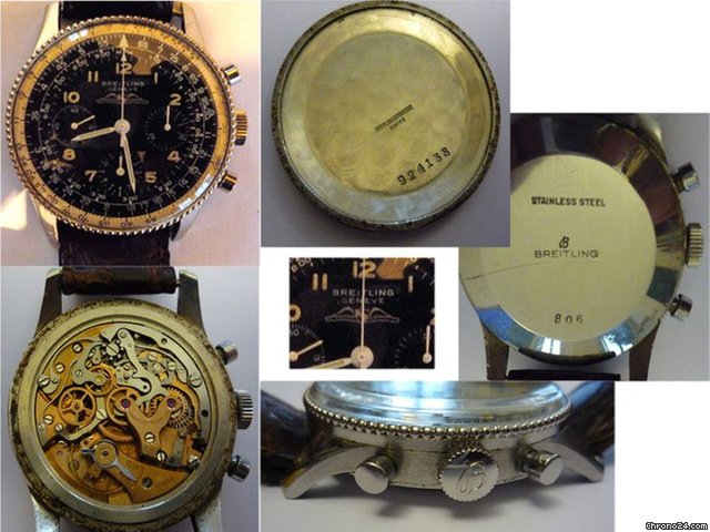 Breitling VENUS 178 WOG