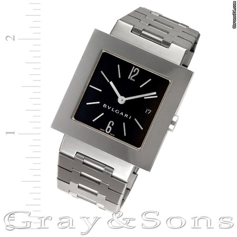 Bulgari SQ29SSD