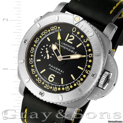 Panerai Pam 193