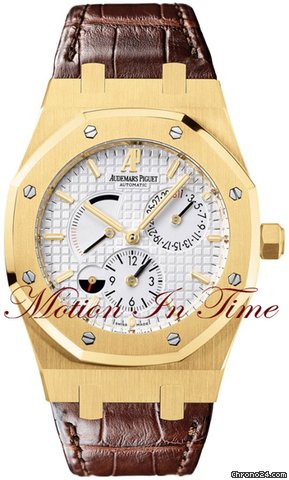 Audemars Piguet 26120BA.OO.D088CR.01
