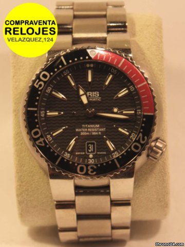 Oris Oris 36555