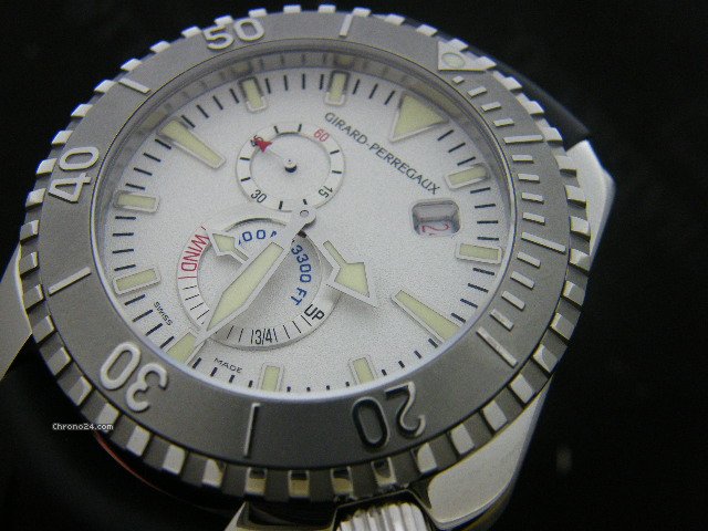 Girard Perregaux Girard Perregaux 17495