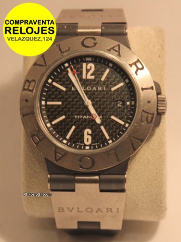 Bulgari Bulgari 21245